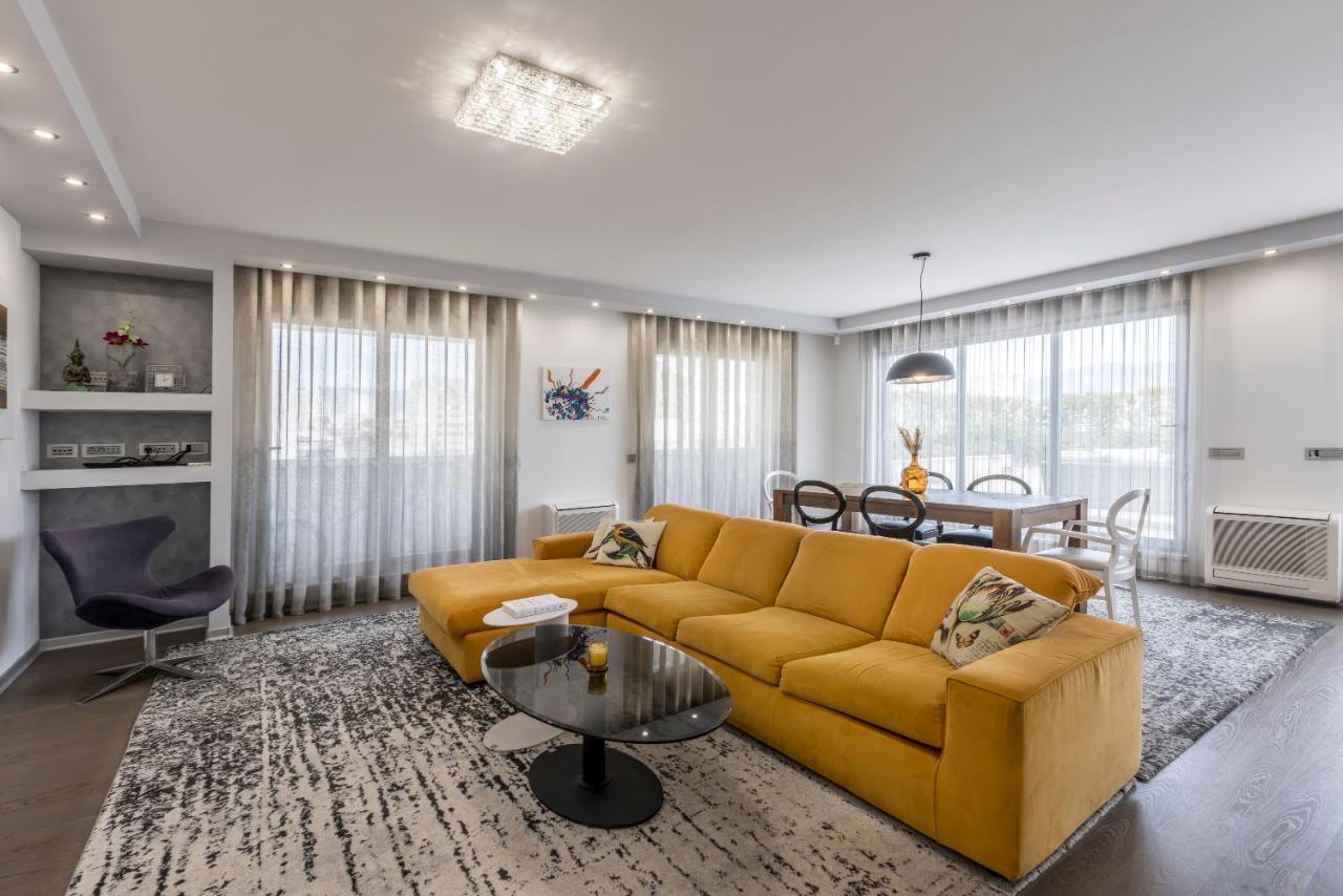 Apartamento Lazarica Penthouse Split Exterior foto
