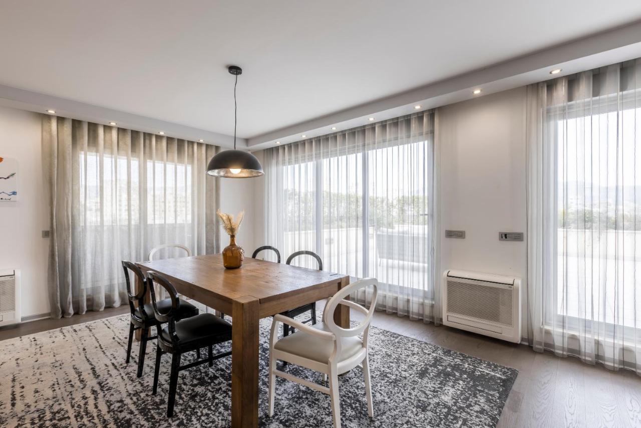 Apartamento Lazarica Penthouse Split Exterior foto
