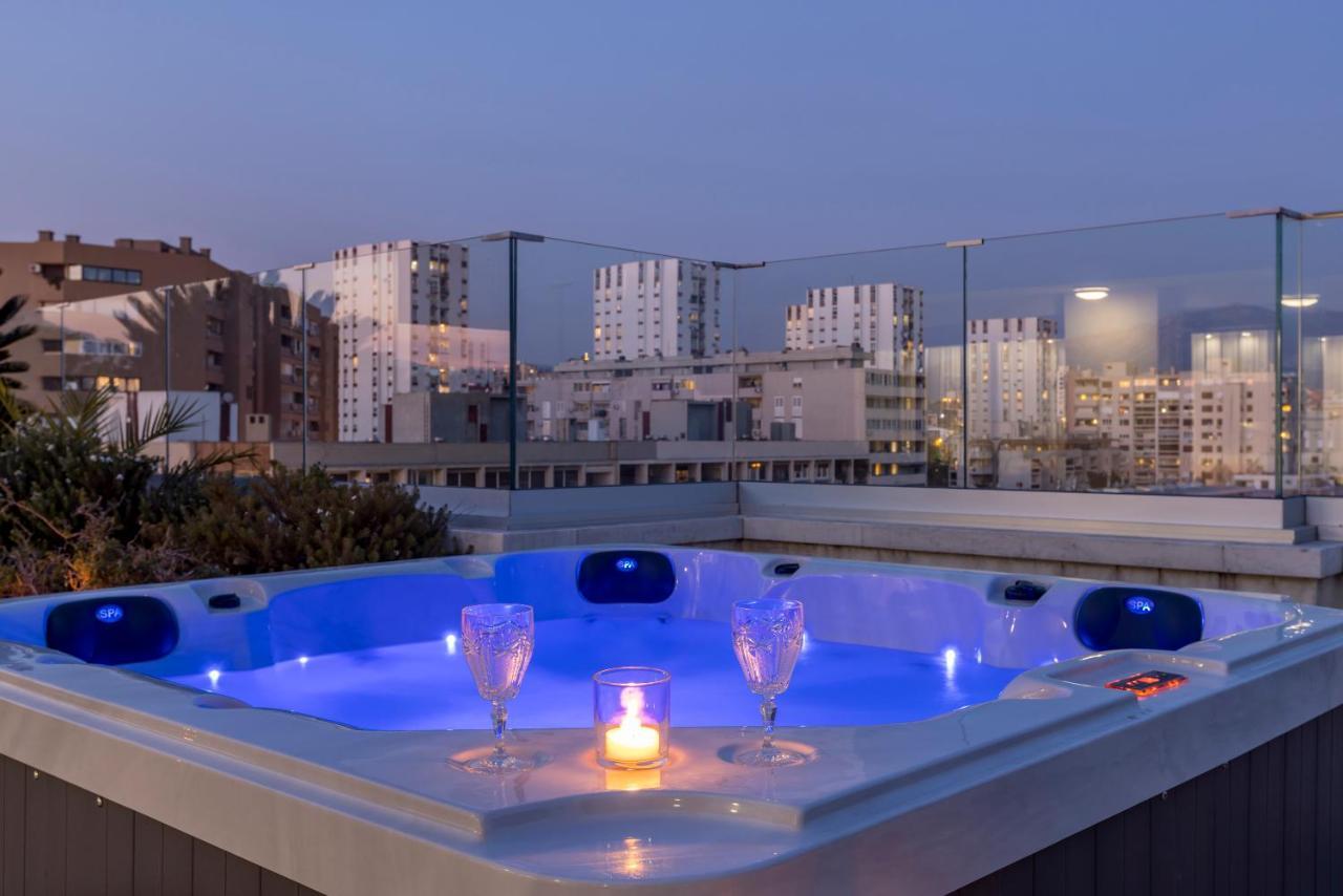 Apartamento Lazarica Penthouse Split Exterior foto