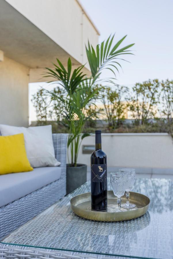 Apartamento Lazarica Penthouse Split Exterior foto