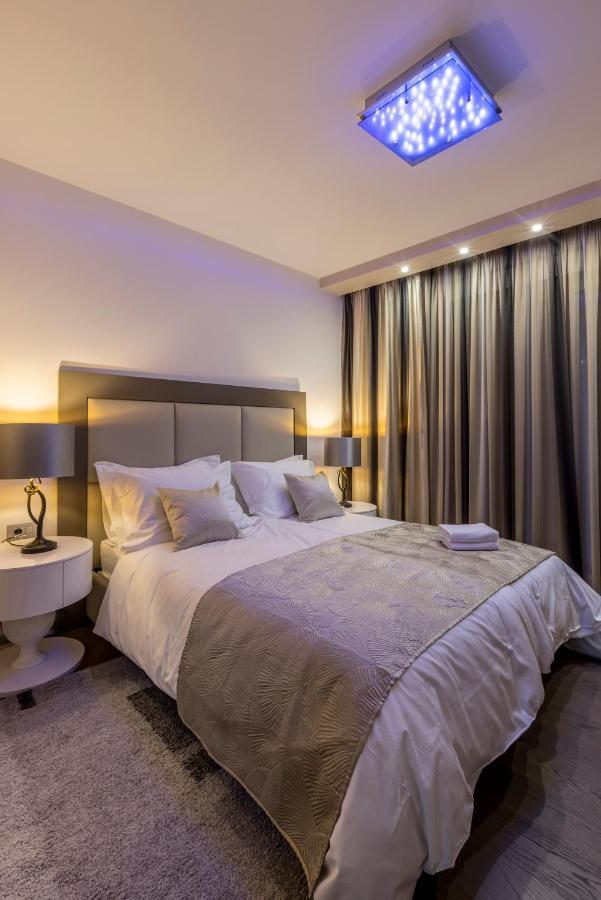 Apartamento Lazarica Penthouse Split Exterior foto