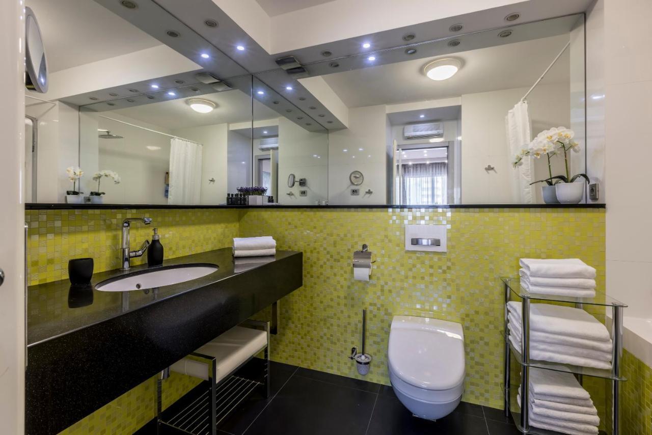 Apartamento Lazarica Penthouse Split Exterior foto