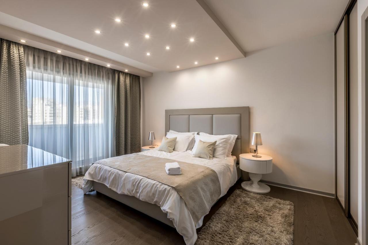 Apartamento Lazarica Penthouse Split Exterior foto