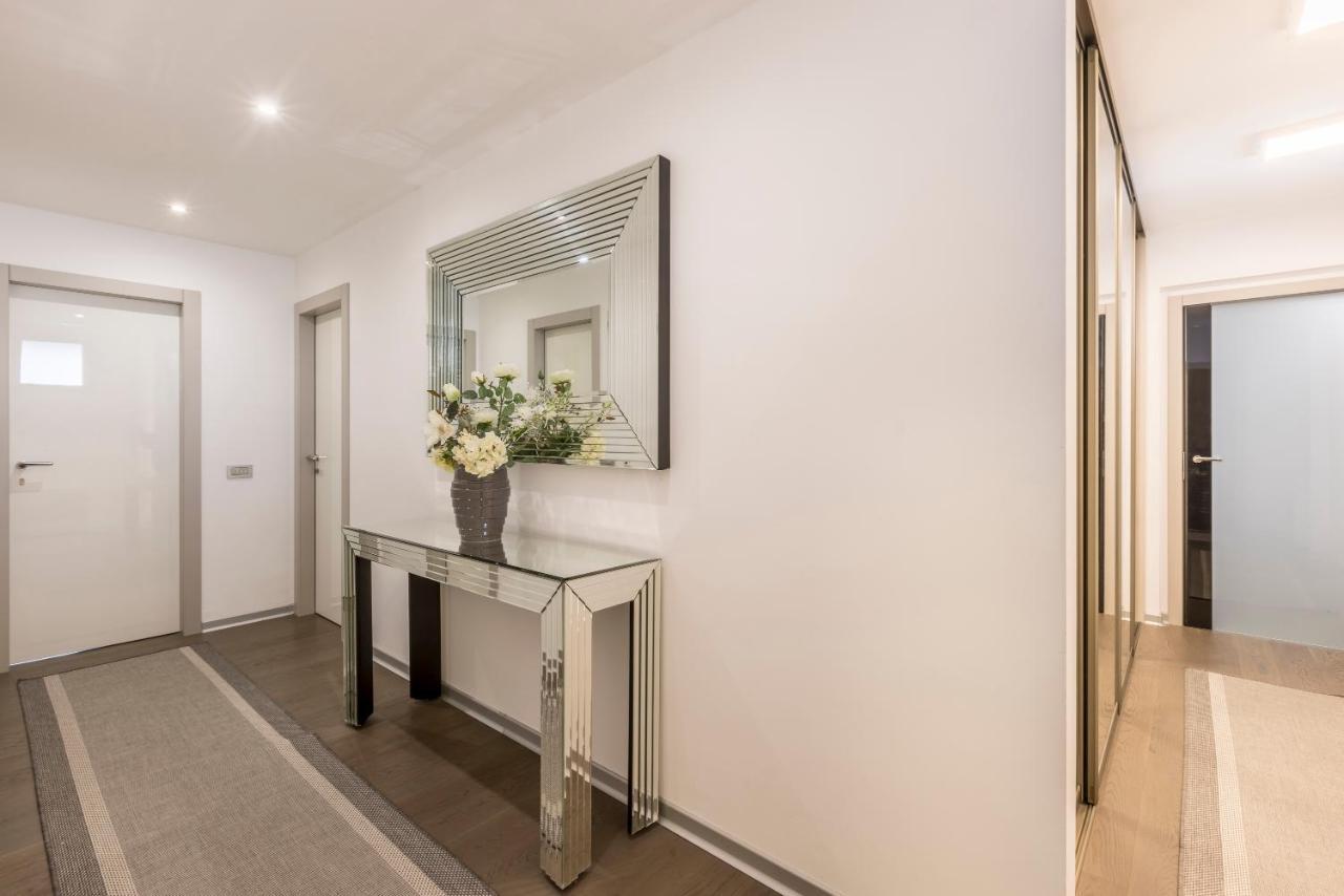 Apartamento Lazarica Penthouse Split Exterior foto