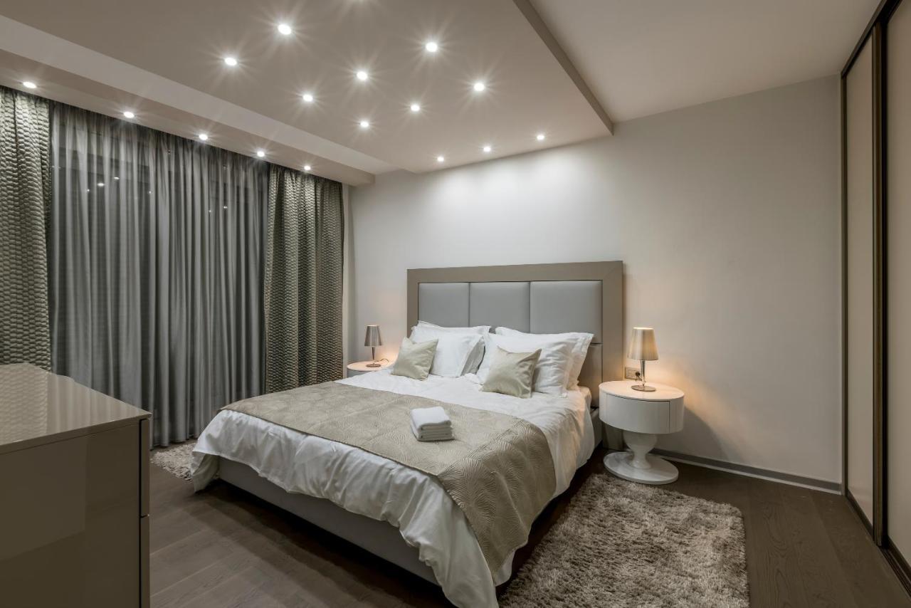 Apartamento Lazarica Penthouse Split Exterior foto