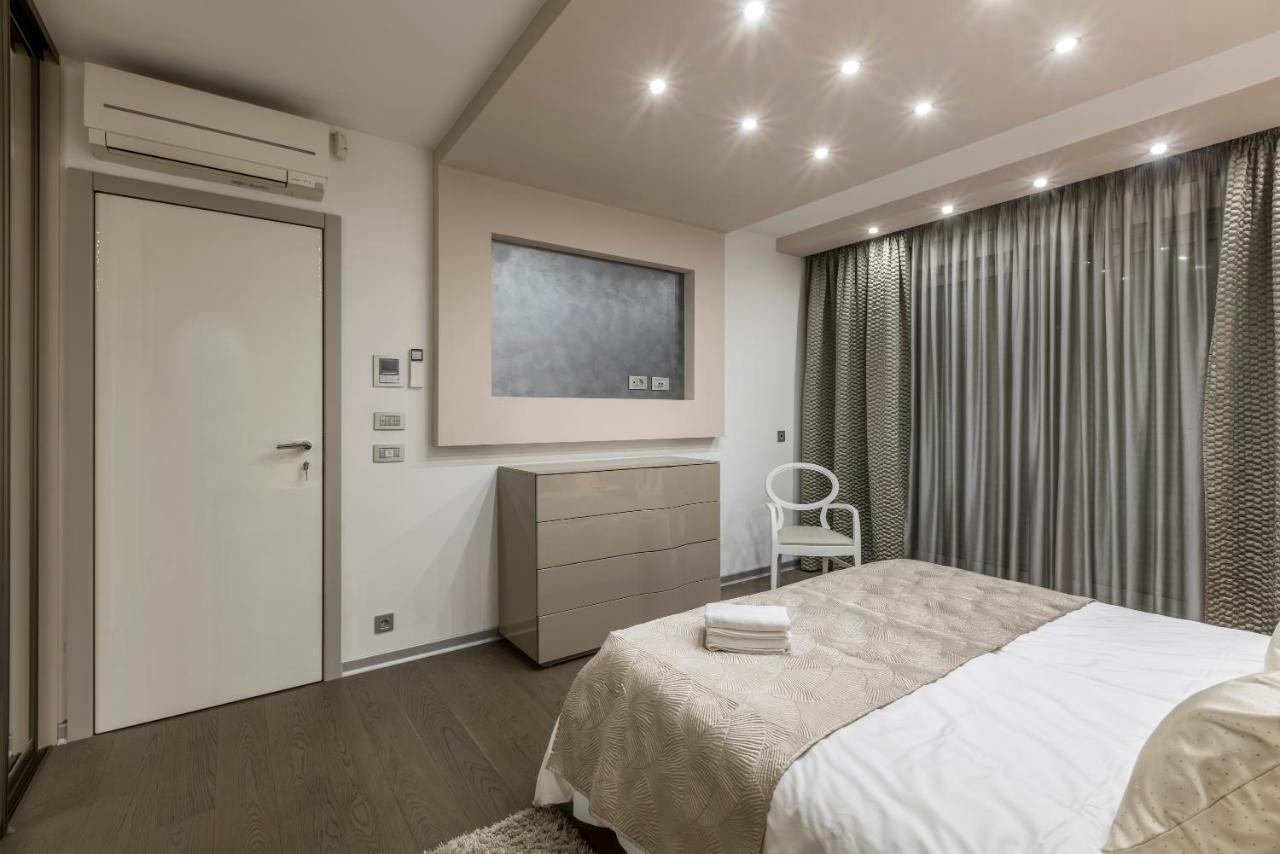 Apartamento Lazarica Penthouse Split Exterior foto