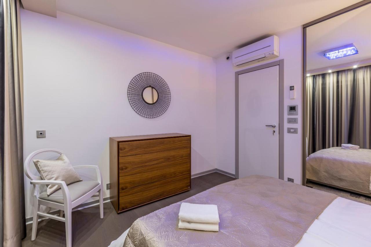 Apartamento Lazarica Penthouse Split Exterior foto