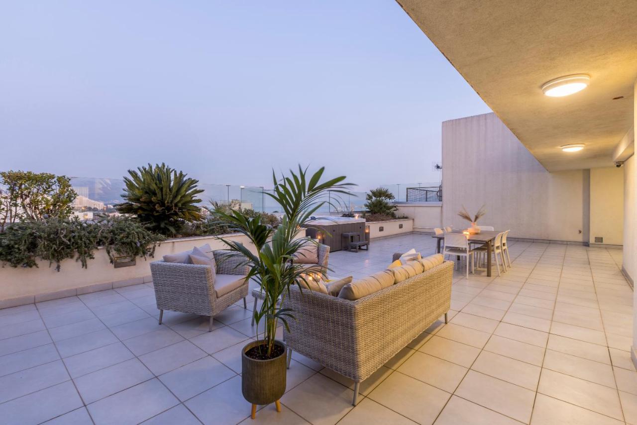 Apartamento Lazarica Penthouse Split Exterior foto
